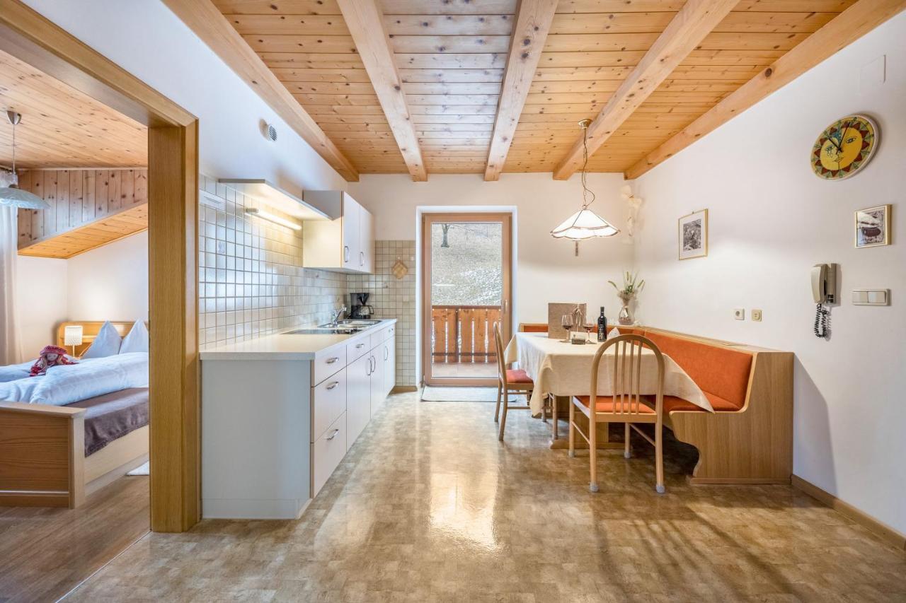 Eichernhof Apartment Apfelbluete Verano 外观 照片